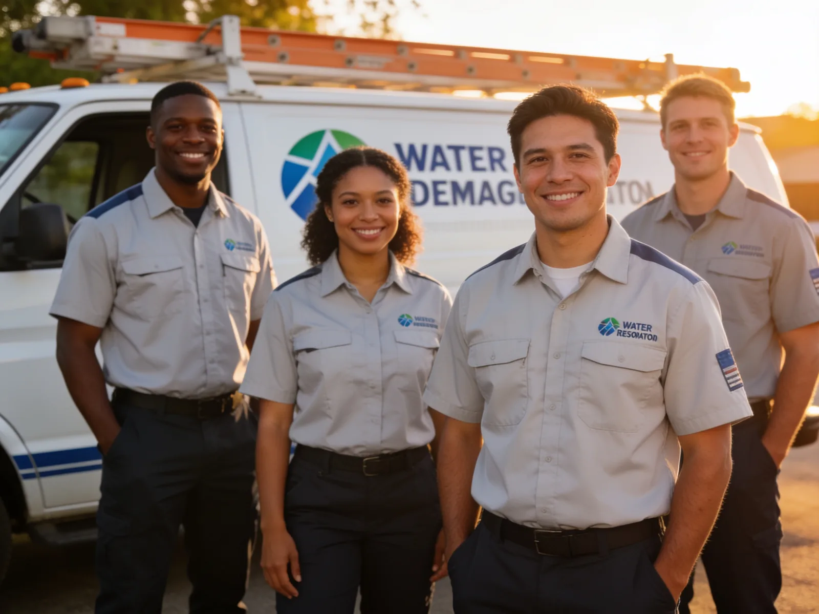 Water Damage Restoration company in Roosevelt, TX